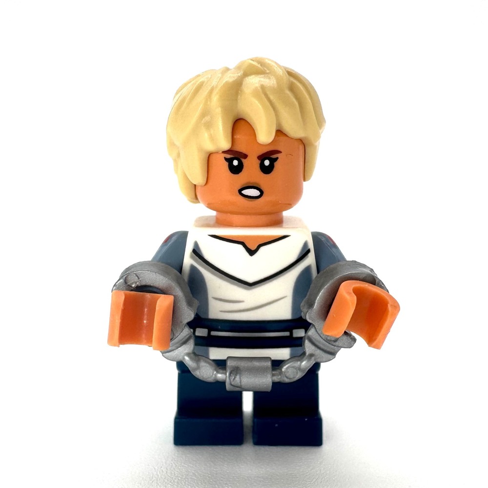 EGO Star Wars Omega Minifigure sw1214 Bad Batch Justifier 75323